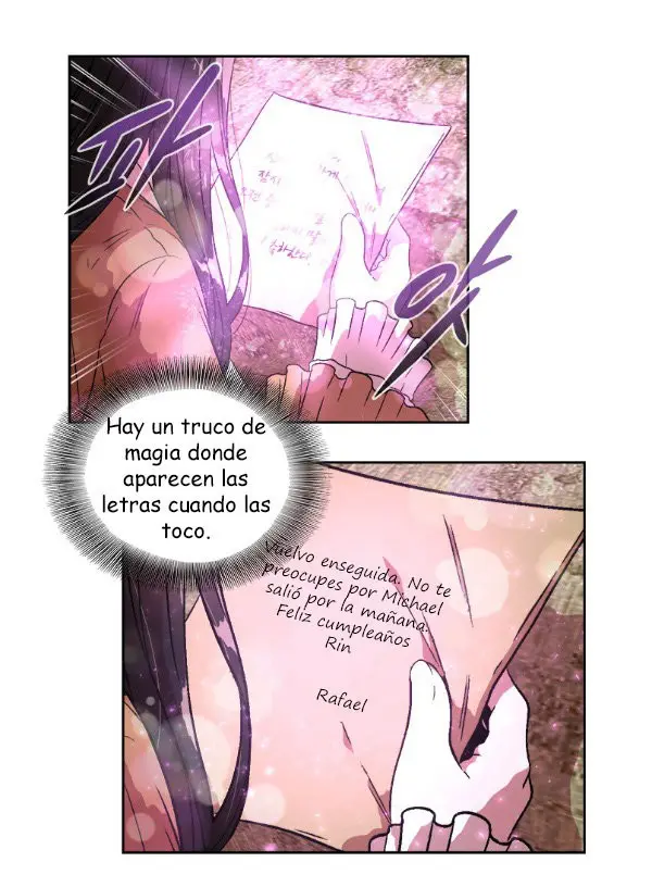 Renaci Como La Hija Del Rey Demonio capítulo 17, página 13
