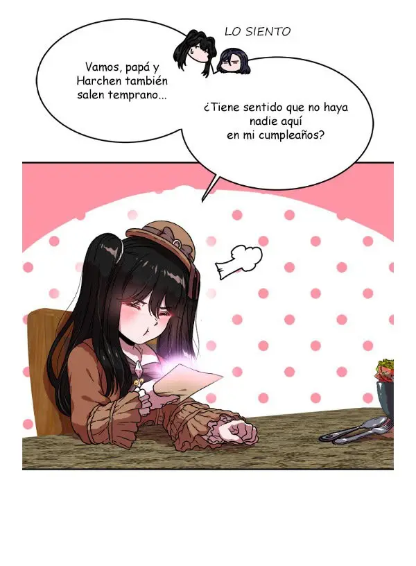 Renaci Como La Hija Del Rey Demonio capítulo 17, página 14