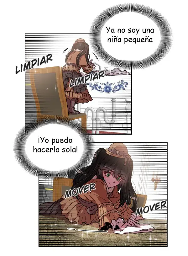 Renaci Como La Hija Del Rey Demonio capítulo 17, página 16