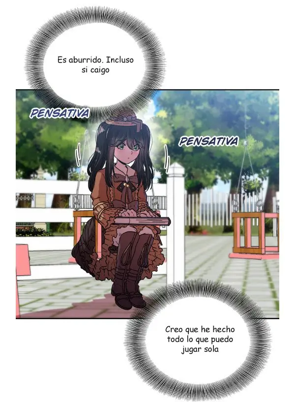 Renaci Como La Hija Del Rey Demonio capítulo 17, página 20
