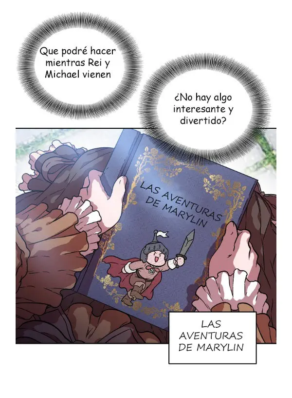 Renaci Como La Hija Del Rey Demonio capítulo 17, página 21