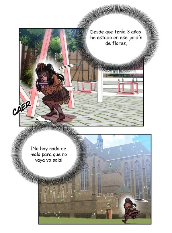 Renaci Como La Hija Del Rey Demonio capítulo 17, página 23