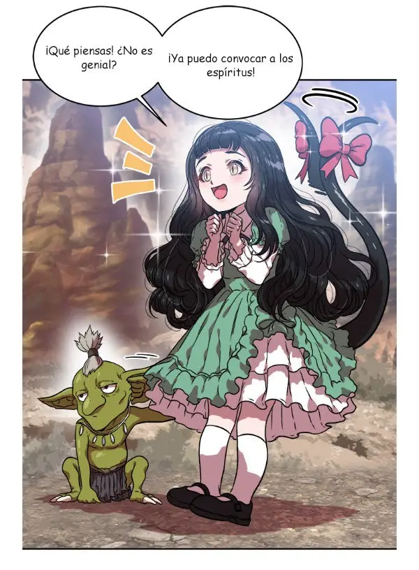 Renaci Como La Hija Del Rey Demonio capítulo 17, página 31