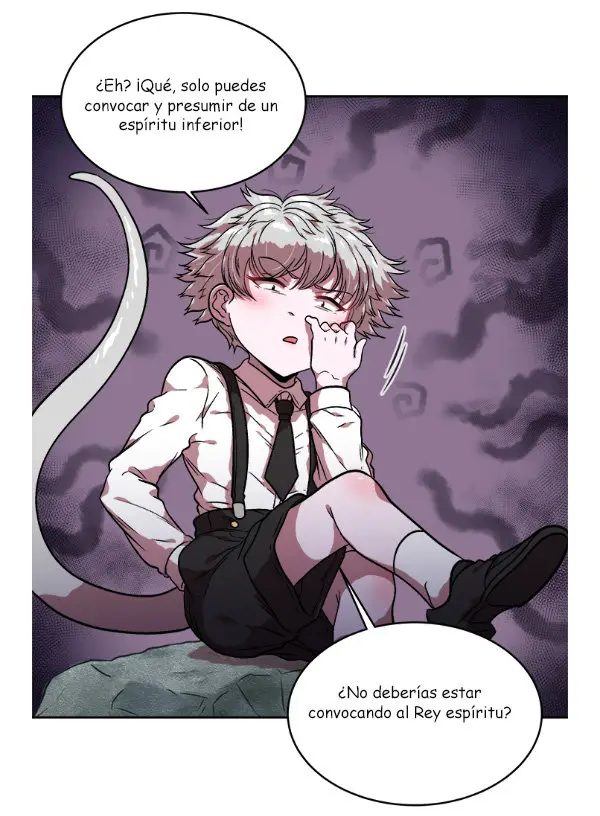 Renaci Como La Hija Del Rey Demonio capítulo 17, página 32