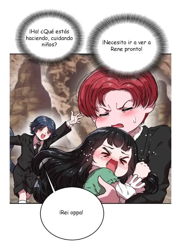 Renaci Como La Hija Del Rey Demonio capítulo 17, página 35