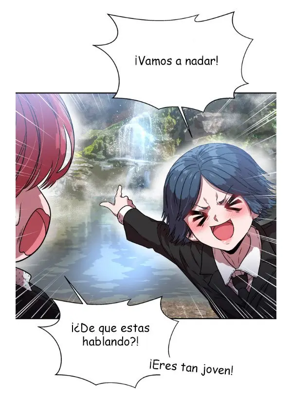 Renaci Como La Hija Del Rey Demonio capítulo 17, página 37