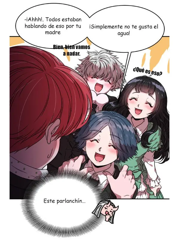 Renaci Como La Hija Del Rey Demonio capítulo 17, página 39