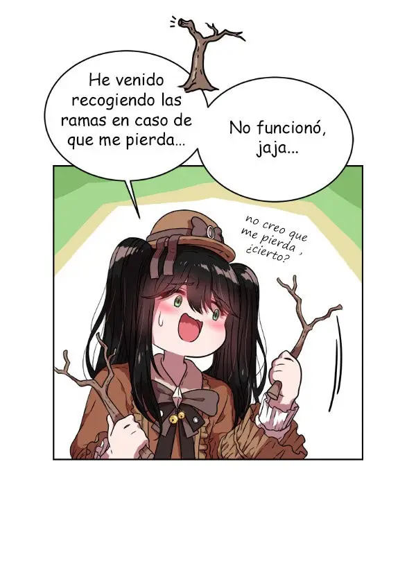 Renaci Como La Hija Del Rey Demonio capítulo 17, página 54