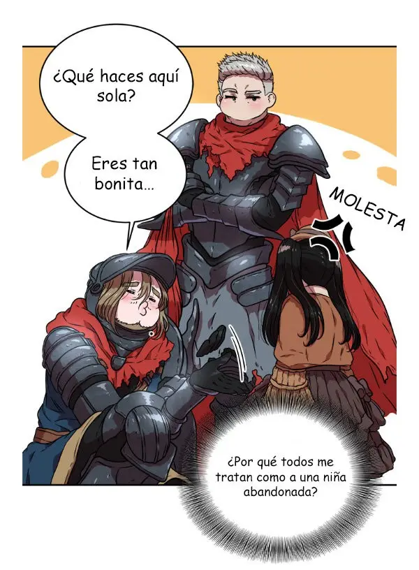 Renaci Como La Hija Del Rey Demonio capítulo 18, página 16