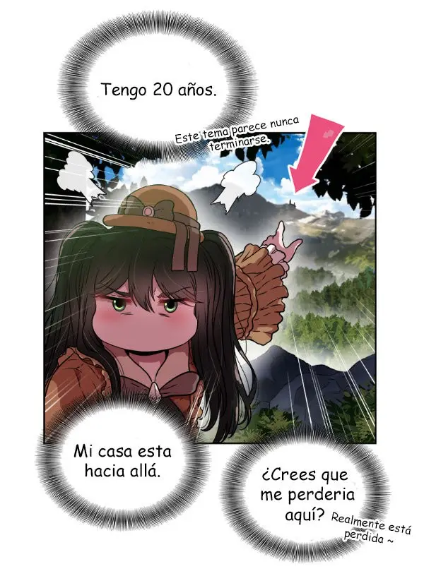 Renaci Como La Hija Del Rey Demonio capítulo 18, página 17