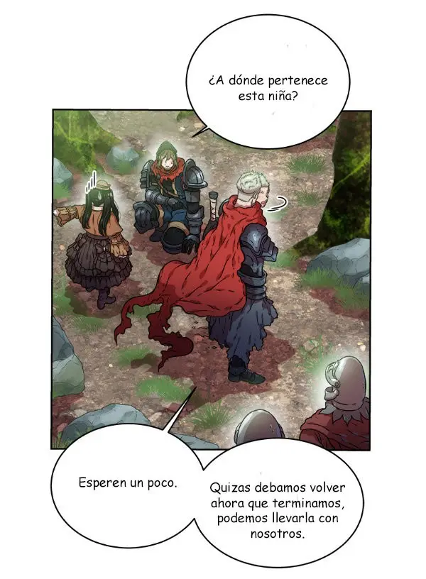 Renaci Como La Hija Del Rey Demonio capítulo 18, página 18
