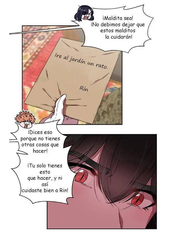 Renaci Como La Hija Del Rey Demonio capítulo 18, página 41