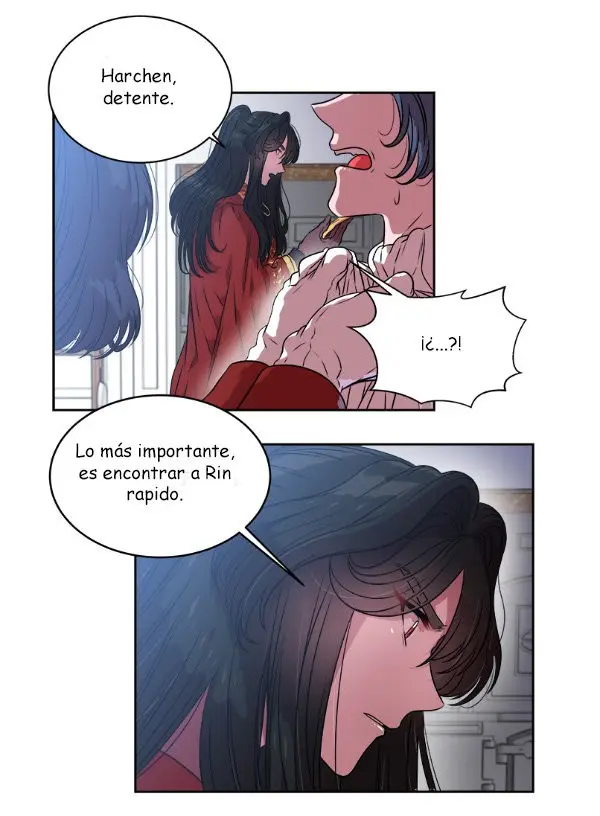 Renaci Como La Hija Del Rey Demonio capítulo 18, página 42