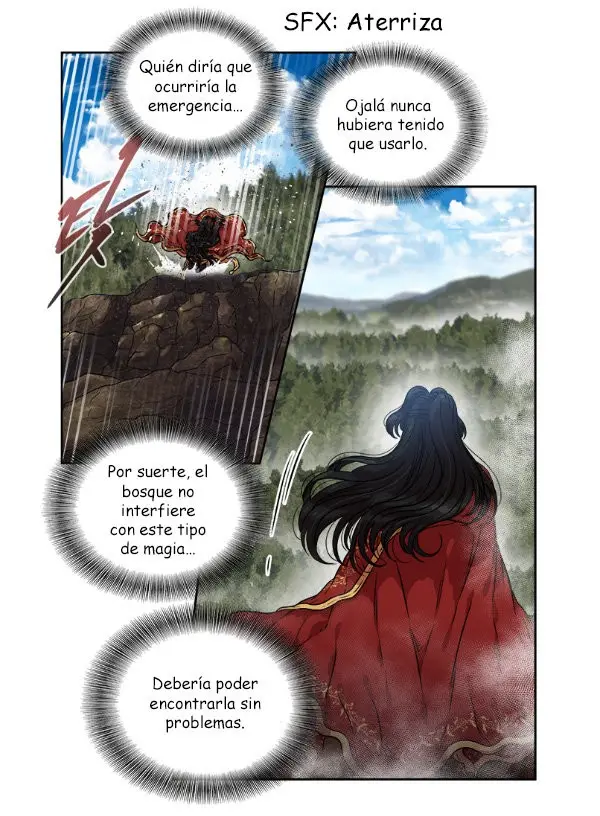 Renaci Como La Hija Del Rey Demonio capítulo 18, página 46