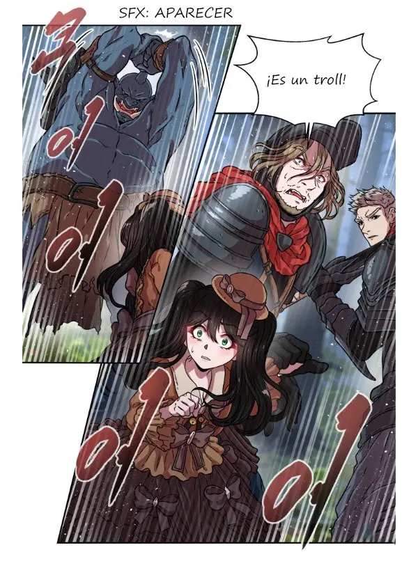 Renaci Como La Hija Del Rey Demonio capítulo 19, página 4