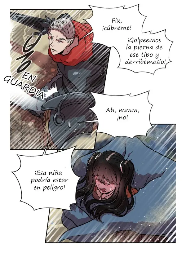 Renaci Como La Hija Del Rey Demonio capítulo 19, página 10