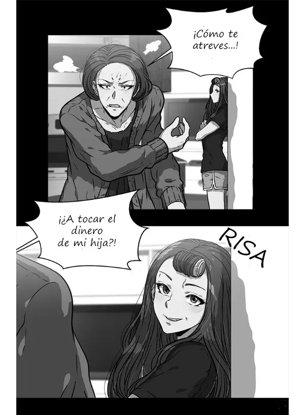 Renaci Como La Hija Del Rey Demonio capítulo 19, página 27