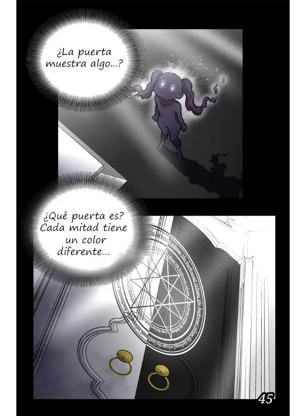 Renaci Como La Hija Del Rey Demonio capítulo 19, página 47