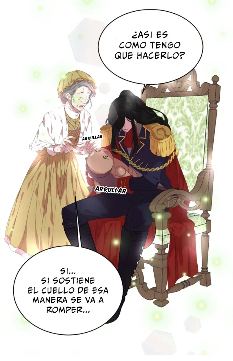 Renaci Como La Hija Del Rey Demonio capítulo 2, página 41