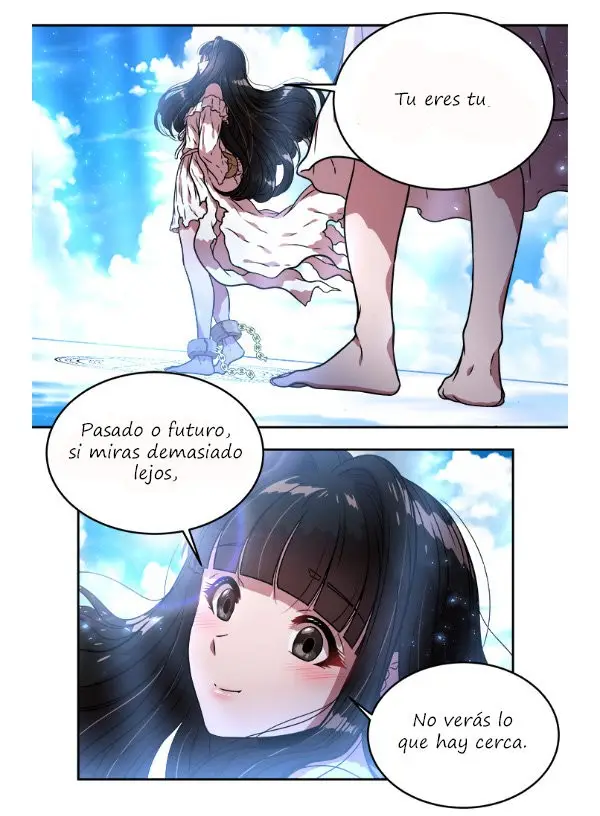 Renaci Como La Hija Del Rey Demonio capítulo 20, página 19