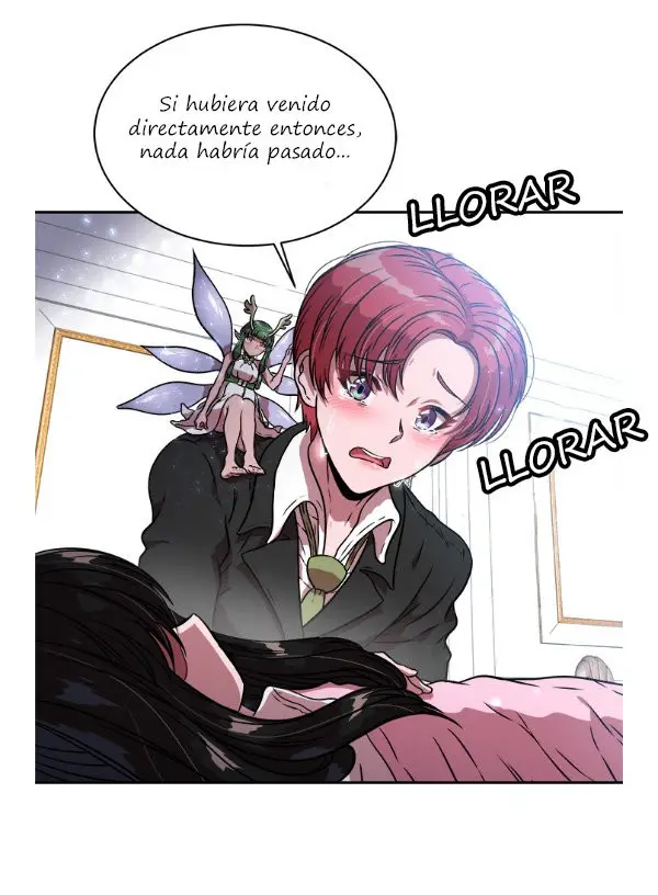 Renaci Como La Hija Del Rey Demonio capítulo 20, página 38