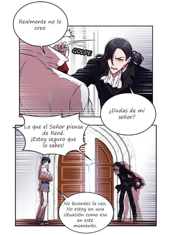 Renaci Como La Hija Del Rey Demonio capítulo 20, página 41