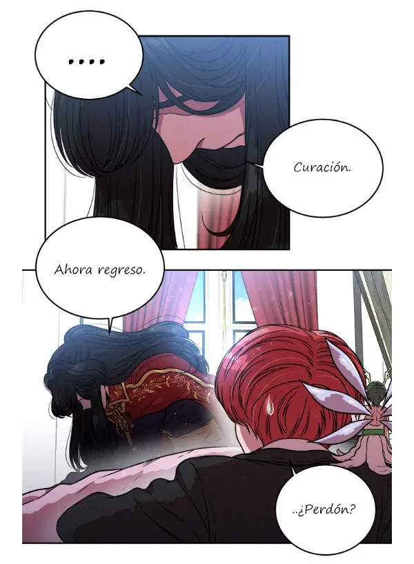 Renaci Como La Hija Del Rey Demonio capítulo 20, página 47