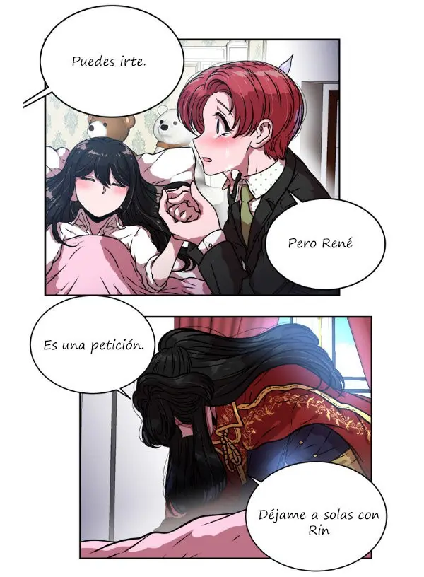 Renaci Como La Hija Del Rey Demonio capítulo 20, página 48
