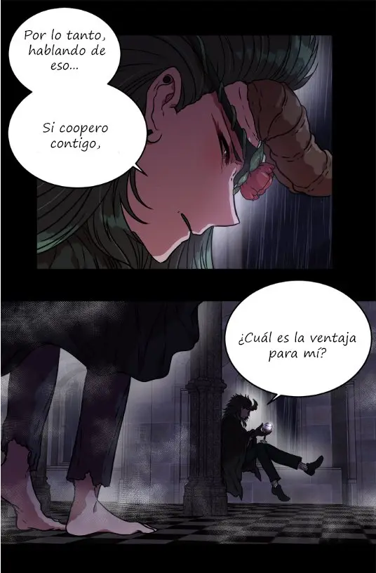 Renaci Como La Hija Del Rey Demonio capítulo 21, página 3