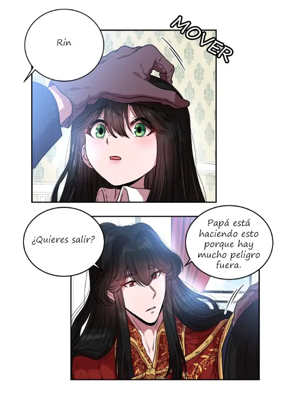Renaci Como La Hija Del Rey Demonio capítulo 21, página 18