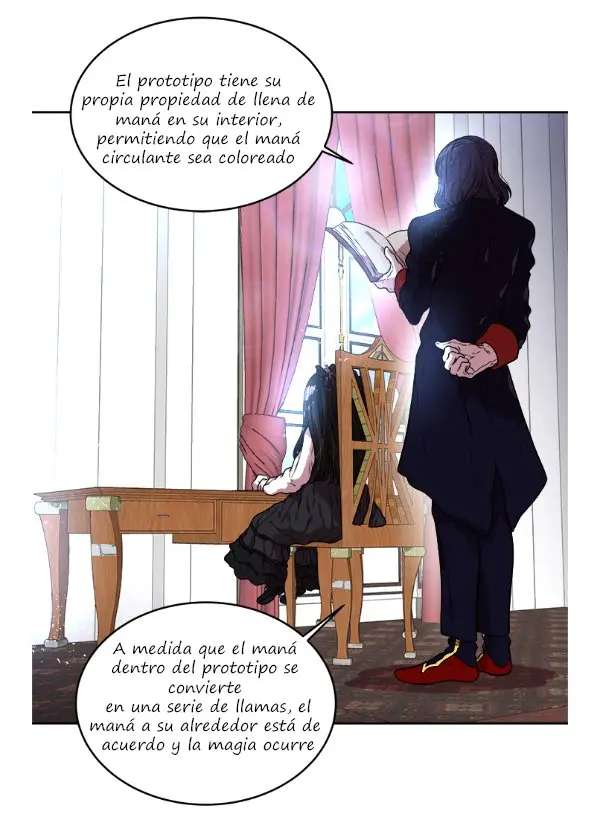 Renaci Como La Hija Del Rey Demonio capítulo 21, página 27