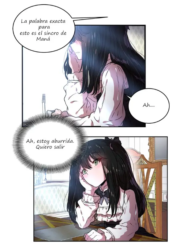 Renaci Como La Hija Del Rey Demonio capítulo 21, página 28