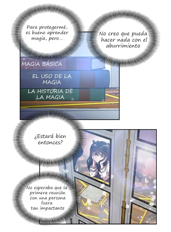 Renaci Como La Hija Del Rey Demonio capítulo 21, página 29