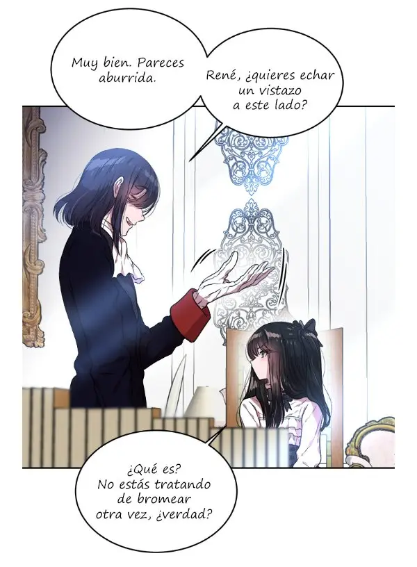 Renaci Como La Hija Del Rey Demonio capítulo 21, página 34