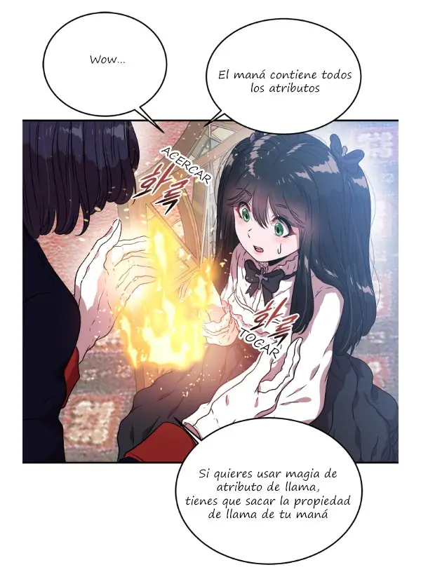 Renaci Como La Hija Del Rey Demonio capítulo 21, página 36