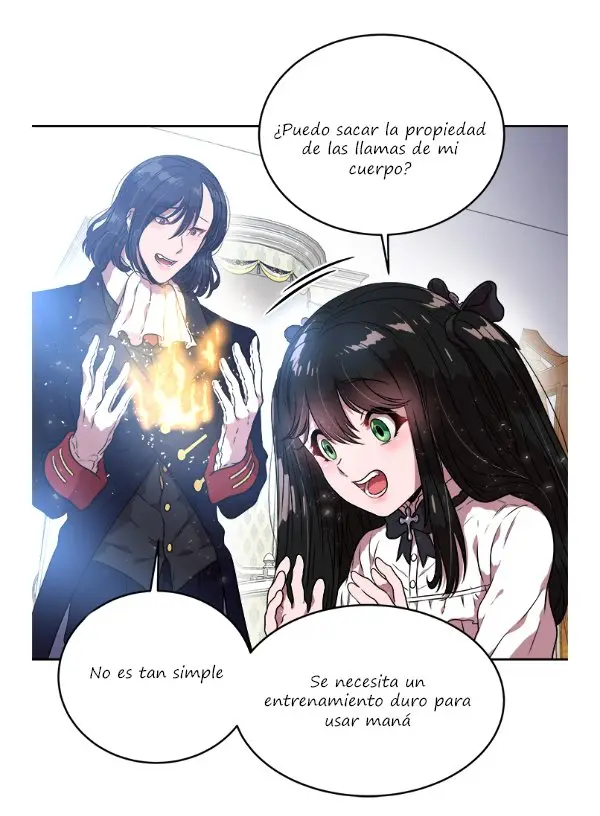 Renaci Como La Hija Del Rey Demonio capítulo 21, página 37