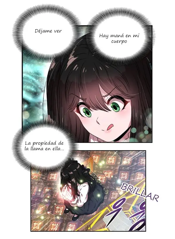 Renaci Como La Hija Del Rey Demonio capítulo 21, página 38