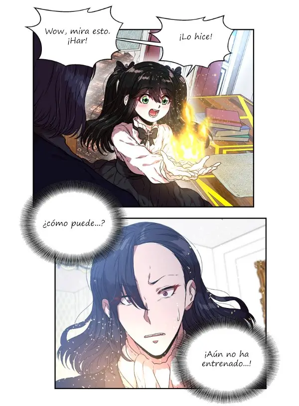 Renaci Como La Hija Del Rey Demonio capítulo 21, página 40