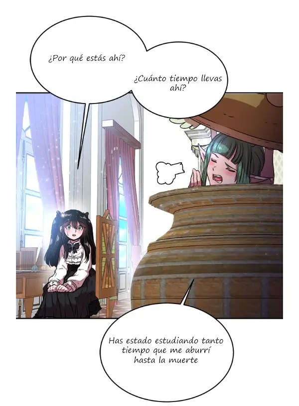 Renaci Como La Hija Del Rey Demonio capítulo 21, página 44
