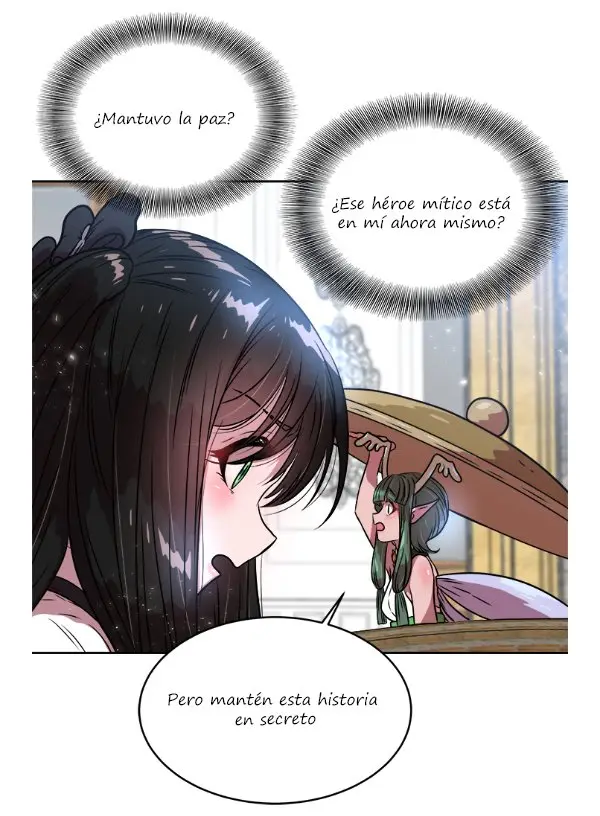 Renaci Como La Hija Del Rey Demonio capítulo 21, página 54