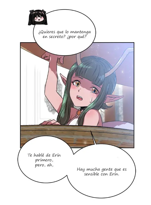 Renaci Como La Hija Del Rey Demonio capítulo 21, página 55