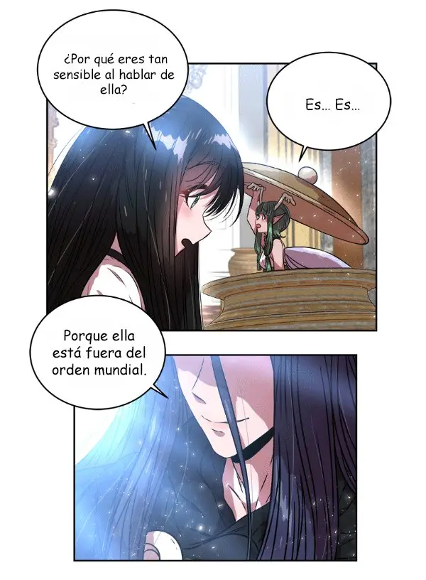 Renaci Como La Hija Del Rey Demonio capítulo 22, página 3