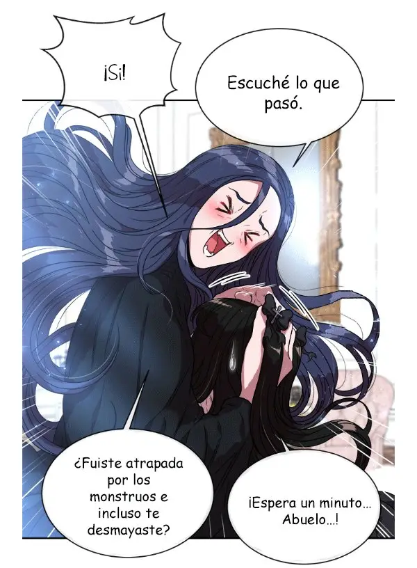 Renaci Como La Hija Del Rey Demonio capítulo 22, página 7