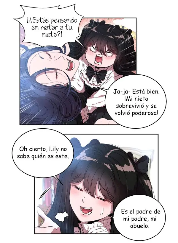Renaci Como La Hija Del Rey Demonio capítulo 22, página 8
