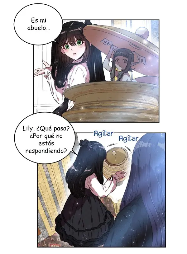 Renaci Como La Hija Del Rey Demonio capítulo 22, página 9