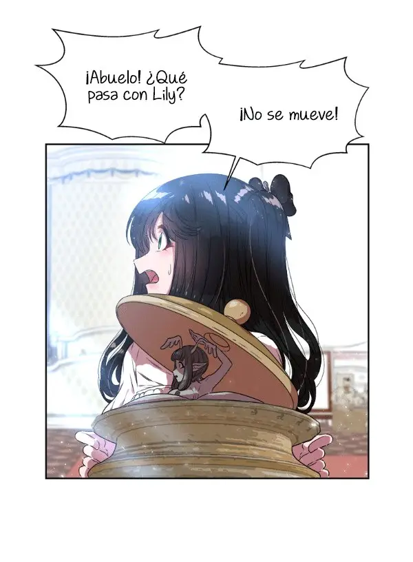 Renaci Como La Hija Del Rey Demonio capítulo 22, página 10