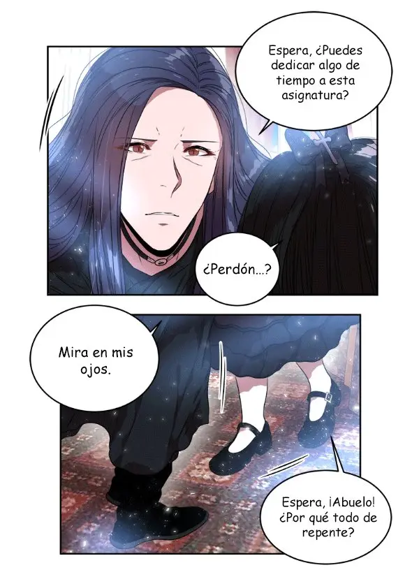 Renaci Como La Hija Del Rey Demonio capítulo 22, página 13