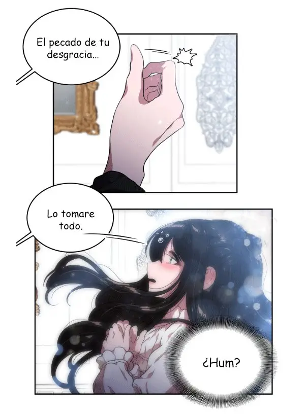 Renaci Como La Hija Del Rey Demonio capítulo 22, página 21