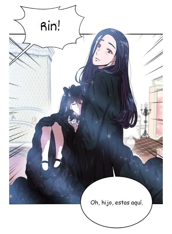 Renaci Como La Hija Del Rey Demonio capítulo 22, página 31