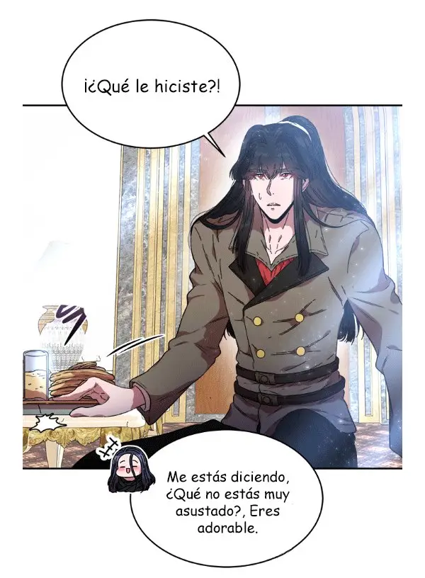 Renaci Como La Hija Del Rey Demonio capítulo 22, página 32